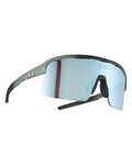 NEON Gafas - ARROW 2.0 - negro/verde claro