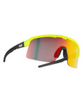 NEON Gafas - ARROW 2.0 - negro/amarillo