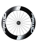 FFWD WHEELS La rueda - RYOT77 (77 MM) TRACK - blanco/negro