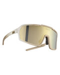 NEON Gafas - ARIZONA SMALL - dorado/transparente