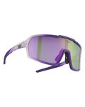 NEON Gafas - ARIZONA SMALL - púrpura/transparente