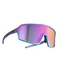 NEON Gafas - ARIZONA - púrpura/azul