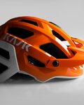 KASK casco - REX WG11 - naranja/blanco