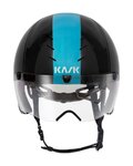 KASK casco - MISTRAL WG11 - negro/azul