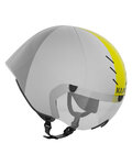 KASK casco - MISTRAL WG11 - blanco/plateado