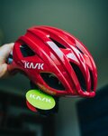 KASK casco - MOJITO3 WG11 - rojo