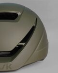 KASK casco - WASABI WG11 - verde/dorado