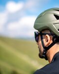 KASK casco - WASABI WG11 - verde/dorado