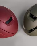 KASK casco - WASABI WG11 - granate