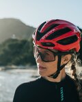 KASK casco - PROTONE ICON WG11 - rojo