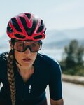 KASK casco - PROTONE ICON WG11 - rojo