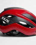 KASK casco - ELEMENTO WG11 - rojo