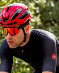 KASK casco - ELEMENTO WG11 - rojo