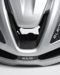 KASK casco - ELEMENTO WG11 - plateado