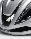 KASK casco - ELEMENTO WG11 - plateado