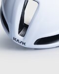 KASK casco - UTOPIA Y WG11 - blanco