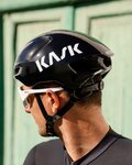 KASK casco - UTOPIA Y WG11 - negro