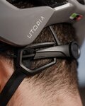 KASK casco - UTOPIA Y WG11 - gris