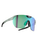 NEON Gafas - CORE - negro/verde claro