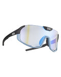 NEON Gafas - CANYON - negro/azul claro