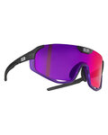 NEON Gafas - CANYON - negro/púrpura
