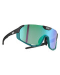 NEON Gafas - CANYON - negro/turquesa