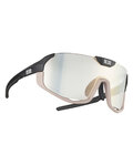 NEON Gafas - CANYON - negro/rosa