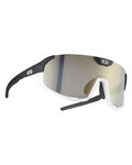 NEON Gafas - CANYON - negro/blanco