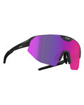 NEON Gafas - FLAME - negro