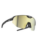 NEON Gafas - FLAME - negro