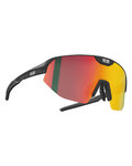 NEON Gafas - FLAME - negro