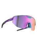 NEON Gafas - FLAME - púrpura