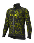 ALÉ chaqueta cortaviento - GRAPHICS PRR - negro/verde