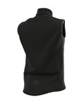 ALÉ chaleco - KLIMATIK K-SMART - negro