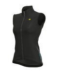 ALÉ chaleco - GUSCIO RACING - negro