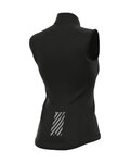 ALÉ chaleco - GUSCIO RACING - negro