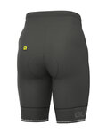 ALÉ pantalones cortos sin tirantes - CORSA PRAGMA - negro