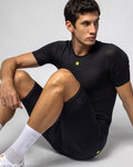 ALÉ pantalones cortos sin tirantes - CORSA PRAGMA - negro