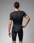 ALÉ pantalones cortos sin tirantes - CORSA PRAGMA - negro