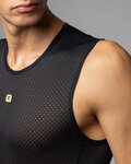 ALÉ camiseta sin mangas - VELO ACTIVE INTIMO - negro