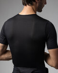 ALÉ Camiseta de manga corta - VELO ACTIVE INTIMO - negro