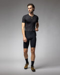 ALÉ Camiseta de manga corta - VELO ACTIVE INTIMO - negro