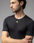 ALÉ Camiseta de manga corta - VELO ACTIVE INTIMO - negro