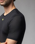 ALÉ Camiseta de manga corta - VELO ACTIVE INTIMO - negro