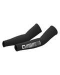 ALÉ calentadores de manos - SUNSELECT ARMWARMER - negro/blanco
