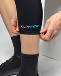 ALÉ rodilleras - KLIMATIK WINTER K-ATMO - negro