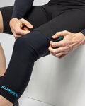 ALÉ rodilleras - KLIMATIK WINTER K-ATMO - negro