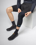 ALÉ rodilleras - KLIMATIK WINTER K-ATMO - negro