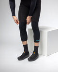 ALÉ rodilleras - KLIMATIK WINTER K-ATMO - negro