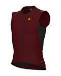 ALÉ chaleco - R-EV1 CLIMA PROTECTION 2.0 - rojo